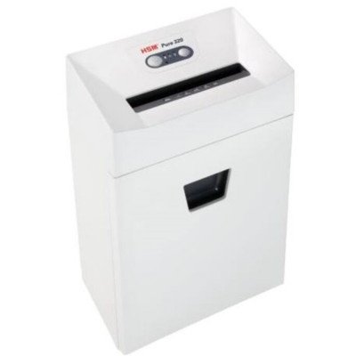 Iratmegsemmisítő 8lap 3,9x30mm, 230V/50Hz EU Hsm Pure 320 Iratmegsemmisítő 8lap 3,9x30mm, 230V/50Hz EU Hsm Pure 320