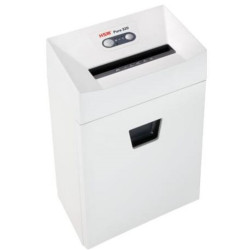 Iratmegsemmisítő 8lap 3,9x30mm, 230V/50Hz EU Hsm Pure 320 Iratmegsemmisítő gép Hsm