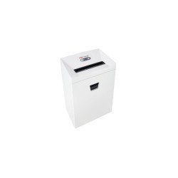 Iratmegsemmisítő 24lap 5,8mm, 230V/50Hz EU Hsm Pure 420 Iratmegsemmisítő gép Hsm