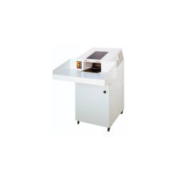 Iratmegsemmisítő 96lap 5,8x50mm, 3x400V/50Hz EUs Hsm Powerline FA 400.2 Iratmegsemmisítő gép Hsm