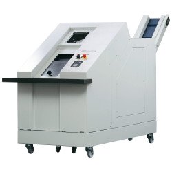 Digitális média daráló 11,5x26mm, 3x400V 50Hz EU Hsm StoreEx Irodatechnika, kellékei Hsm
