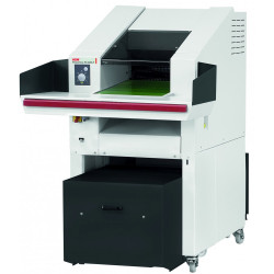 Daráló-Bálázó kombináció 3,9x40mm, 3x400V/50Hz Hsm Shredder Presses Irodatechnika, kellékei Hsm