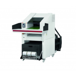 Daráló-Bálázó kombináció 10,5x40-76mm, 3x400V/50Hz Hsm Shredder Presses Irodatechnika, kellékei Hsm
