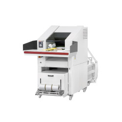 Daráló-Bálázó kombináció 1,9x15mm, 3x400V/50Hz Hsm Shredder Presses Irodatechnika, kellékei Hsm