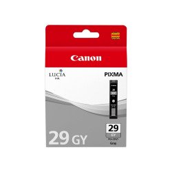 Canon PGI29 tintapatron gray ORIGINAL Nyomtatók, másolók, kellékeik Canon