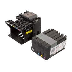 Hp CR324A printhead kit ORIGINAL Nyomtatók, másolók, kellékeik Hp