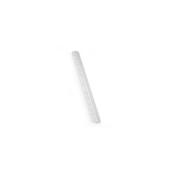 Iratsín lefűzhető 6mm, 50 db/doboz, Durable áttetsző Irodatechnika, kellékei Durable
