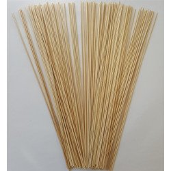 Hurkapálcika 3,2mmx45cm, vékony 100 db/csom Hurkapálcika Egyéb