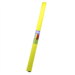 Krepp-papír 50x200cm, 03 aranysárga Író- irodaszer, papíráru Egyéb