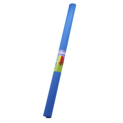 Krepp-papír 50x200cm, 17 kék Író- irodaszer, papíráru Egyéb