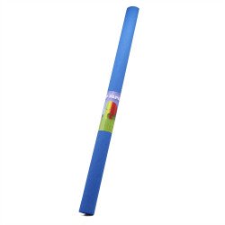 Krepp-papír 50x200cm, 17 kék Író- irodaszer, papíráru Egyéb