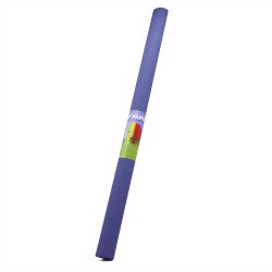 Krepp-papír 50x200cm, 16 sötétkék Író- irodaszer, papíráru Egyéb