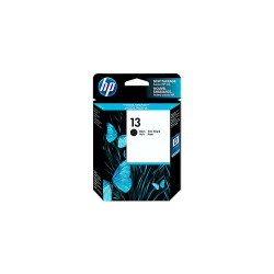 Hp 13/C4814A tintapatron black ORIGINAL leértékelt Nyomtatók, másolók, kellékeik Hp