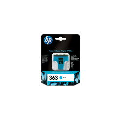 Hp 363/C8771EE tintapatron cyan ORIGINAL leértékelt Nyomtatók, másolók, kellékeik Hp
