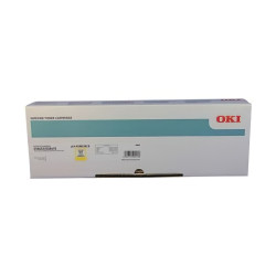 Oki ES8453/ES8473 toner yellow ORIGINAL Nyomtatók, másolók, kellékeik Oki