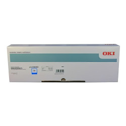 Oki ES8453/ES8473 toner cyan ORIGINAL Nyomtatók, másolók, kellékeik Oki