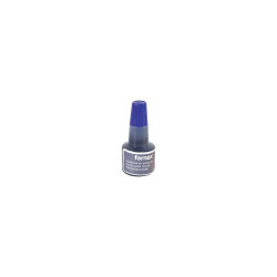 Bélyegzőfesték 30 ml, Fornax kék Bélyegző és kelléke Fornax