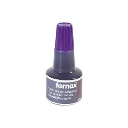 Bélyegzőfesték 30 ml, Fornax lila Bélyegző és kelléke Fornax
