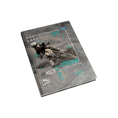 Butikkönyv A5, 96lap, Educa kockás Butikkönyv A5, 96lap, Educa kockás