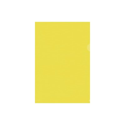 Genotherm `L` A4, 115 micron 50 db/csomag, Fornax sárga Genotherm `L` A4, 115 micron 50 db/csomag, Fornax sárga