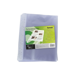 Genotherm lefűzhető, A4, 40 micron narancsos Fornax 100 db/csom Író- irodaszer, papíráru Fornax