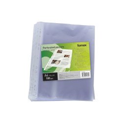 Genotherm lefűzhető, A4, 40 micron narancsos Fornax 100 db/csom Író- irodaszer, papíráru Fornax