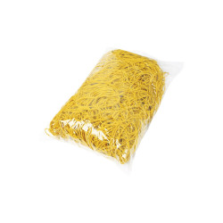 Gumigyűrű 100mm, 1,6mm, 1kg/csomag, Gumigyűrű Fornax