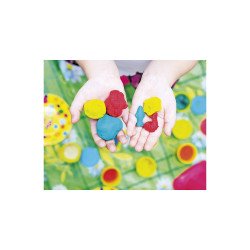 Gyurma 550g. Connect natúr-fehér