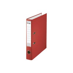 Iratrendező A4 5,5cm, Fornax Master piros Iratrendező Fornax Master