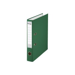 Iratrendező A4, 5,5cm, Fornax Master sötétzöld Iratrendező Fornax Master