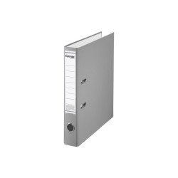Iratrendező A4, 5,5cm, Fornax Master szürke Iratrendező Fornax Master