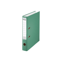 Iratrendező A4, 5,5cm, Fornax Master zöld Iratrendező Fornax Master