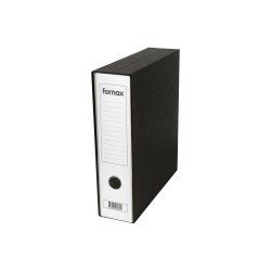 Tokos iratrendező A4, 8cm, Fornax Prestige fehér Író- irodaszer, papíráru Fornax