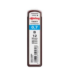 Ironbél 0,7mm, B Rotring Tikky Író- irodaszer, papíráru Rotring