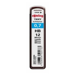 Ironbél 0,7mm, HB Rotring Tikky Író- irodaszer, papíráru Rotring