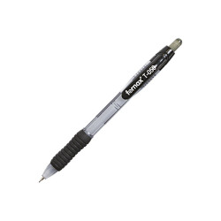 Nyomósirón fekete test, Fornax T-050 Író- irodaszer, papíráru Fornax