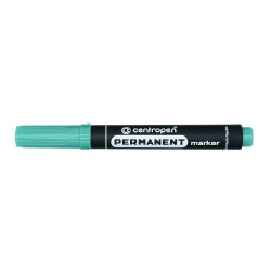 Alkoholos marker 2,5mm, kerek hegyű, Centropen 8566, zöld Író- irodaszer, papíráru Centropen