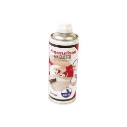 Sűrített levegő, porpisztoly, 400ml, gyúlékony, Fornax Sürített levegő Fornax