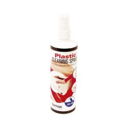 Műanyag tisztító spray, számítástechnikai, 250ml, Fornax Számítástechnika és kellékei Fornax
