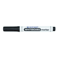 Táblamarker 2,5mm, kerek hegyű, Centropen 8559, fekete Író- irodaszer, papíráru Centropen