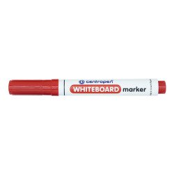 Táblamarker 2,5mm, kerek hegyű, Centropen 8559, piros Író- irodaszer, papíráru Centropen