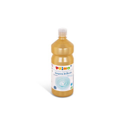 Tempera 1000ml, Primo arany Író- irodaszer, papíráru Primo