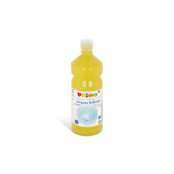 Tempera 1000ml, Primo 211 citrom Író- irodaszer, papíráru Primo