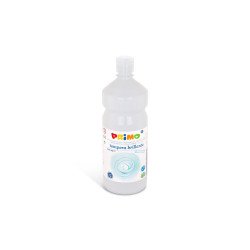 Tempera 1000ml, Primo 100 fehér Író- irodaszer, papíráru Primo