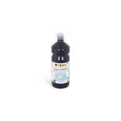Tempera 1000ml, Primo 800 fekete Író- irodaszer, papíráru Primo