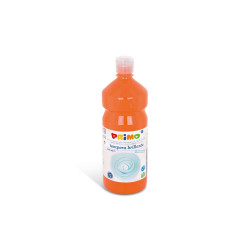 Tempera 1000ml, Primo 250 narancs Író- irodaszer, papíráru Primo