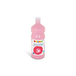 Tempera 1000ml, Primo 330 rózsaszín Író- irodaszer, papíráru Primo