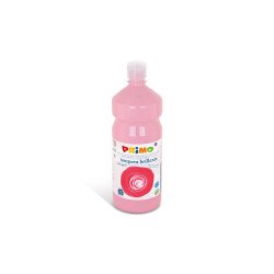 Tempera 1000ml, Primo 330 rózsaszín Író- irodaszer, papíráru Primo