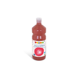 Tempera 1000ml, Primo 791 sötétbarna Író- irodaszer, papíráru Primo