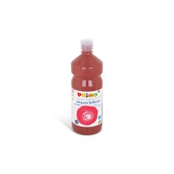 Tempera 1000ml, Primo 791 sötétbarna Író- irodaszer, papíráru Primo